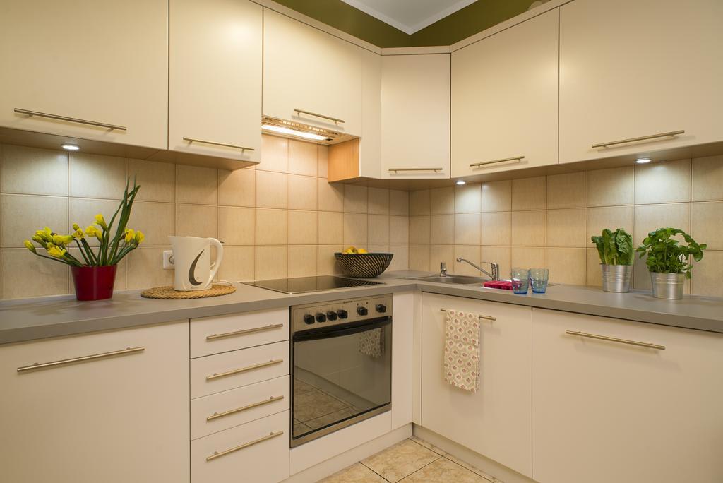 Apartamenty Tww Ochota Varsóvia Exterior foto