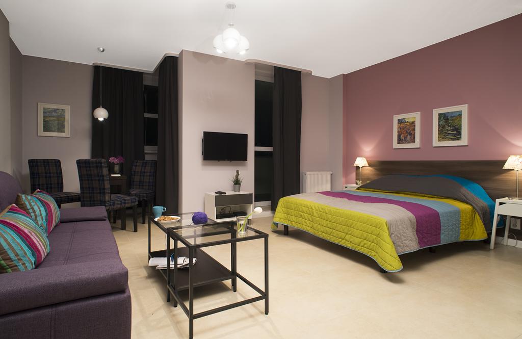 Apartamenty Tww Ochota Varsóvia Quarto foto