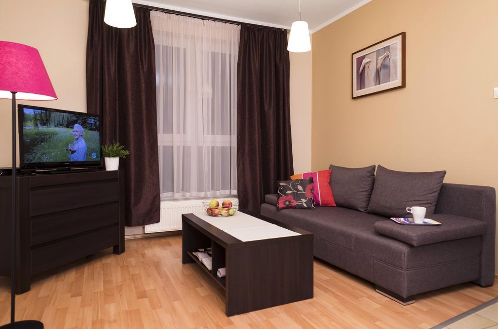 Apartamenty Tww Ochota Varsóvia Quarto foto