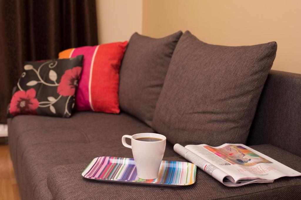 Apartamenty Tww Ochota Varsóvia Quarto foto