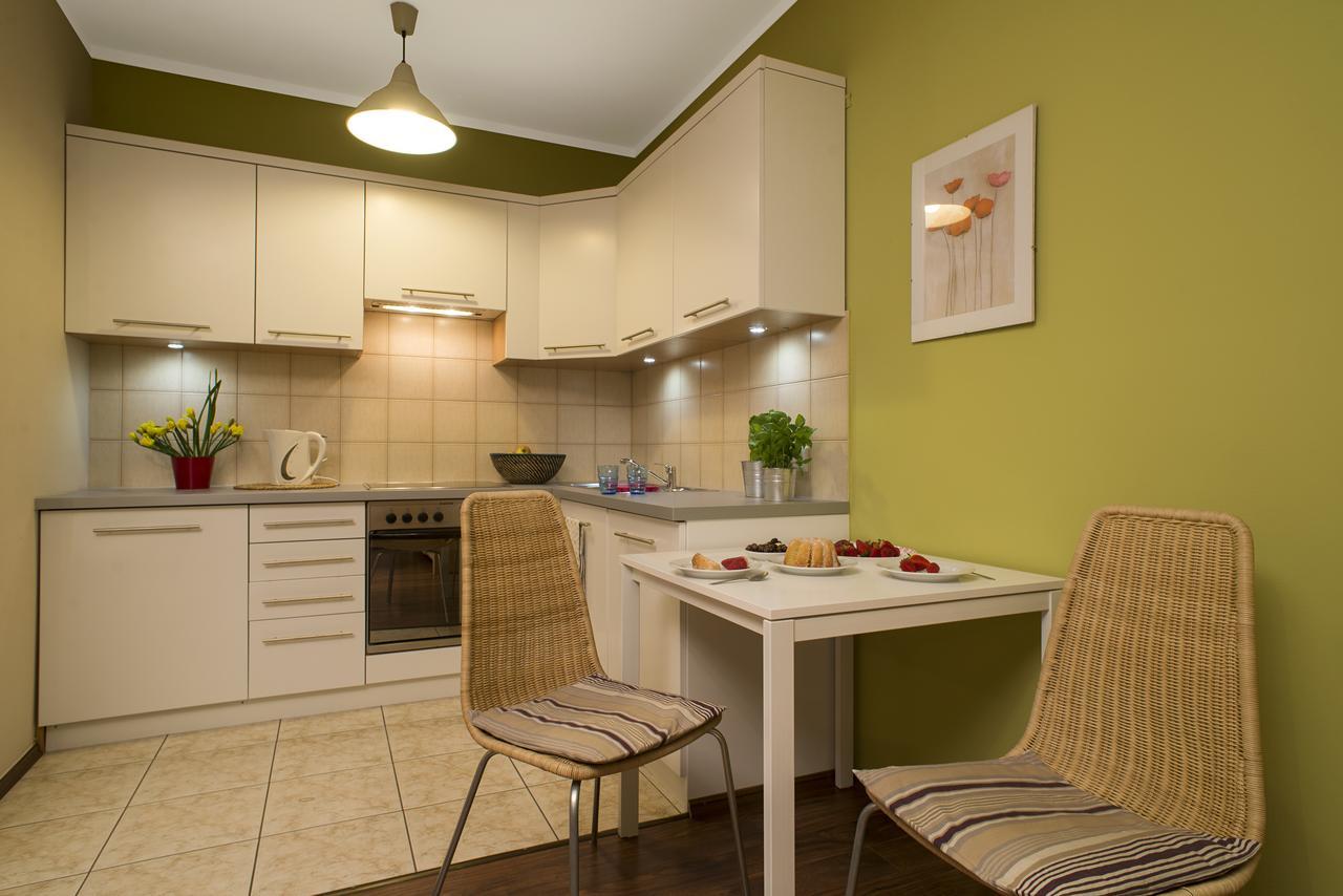 Apartamenty Tww Ochota Varsóvia Exterior foto