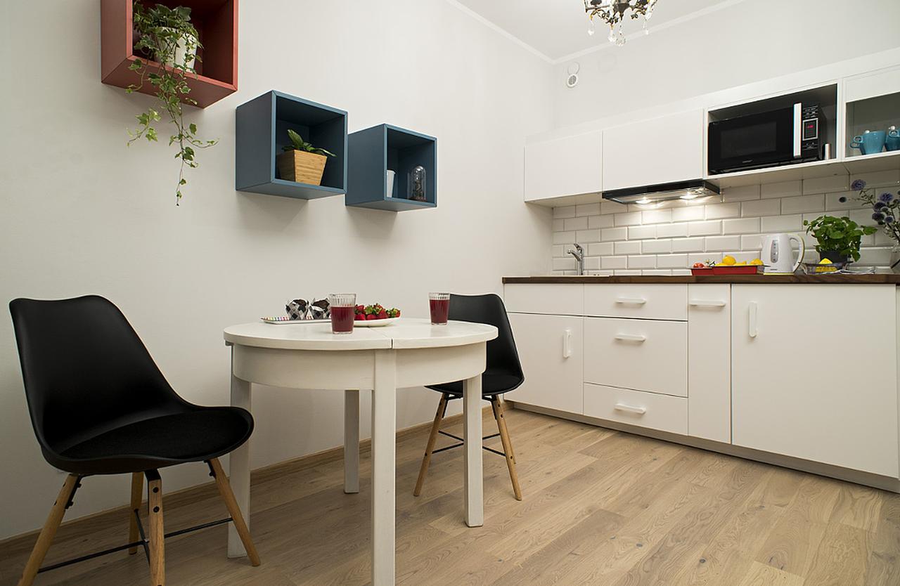 Apartamenty Tww Ochota Varsóvia Exterior foto
