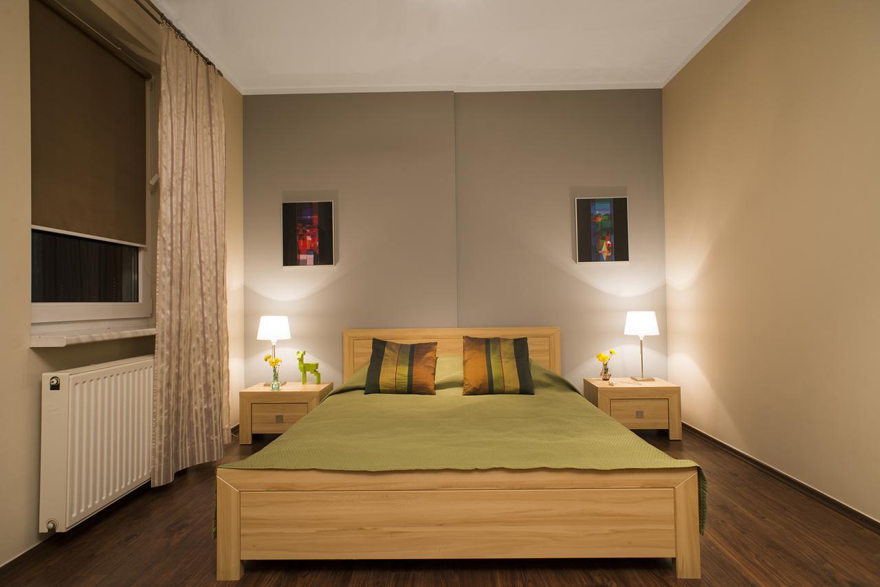 Apartamenty Tww Ochota Varsóvia Exterior foto