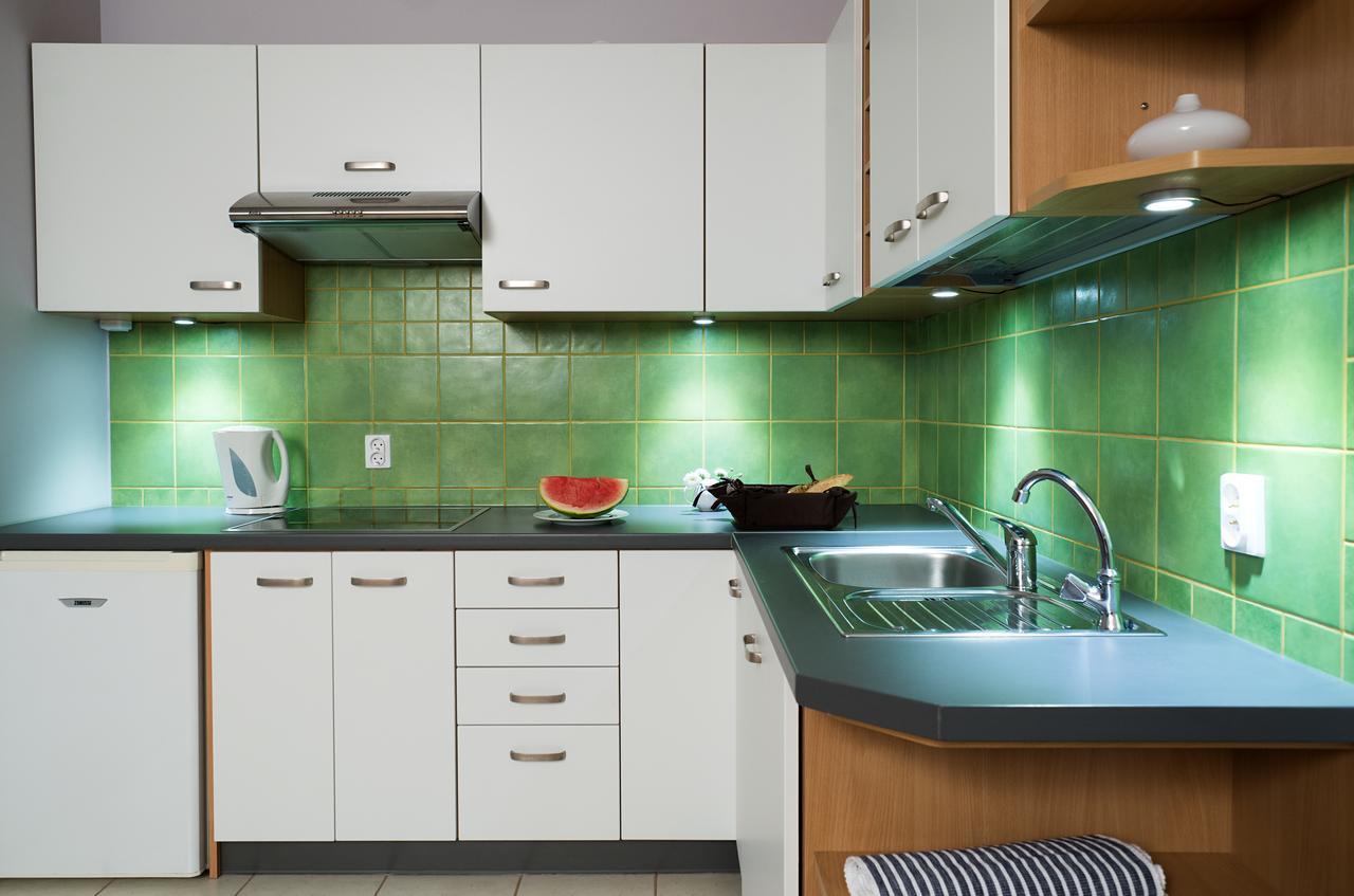 Apartamenty Tww Ochota Varsóvia Exterior foto