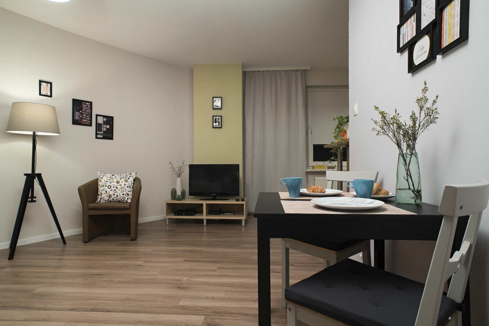 Apartamenty Tww Ochota Varsóvia Exterior foto