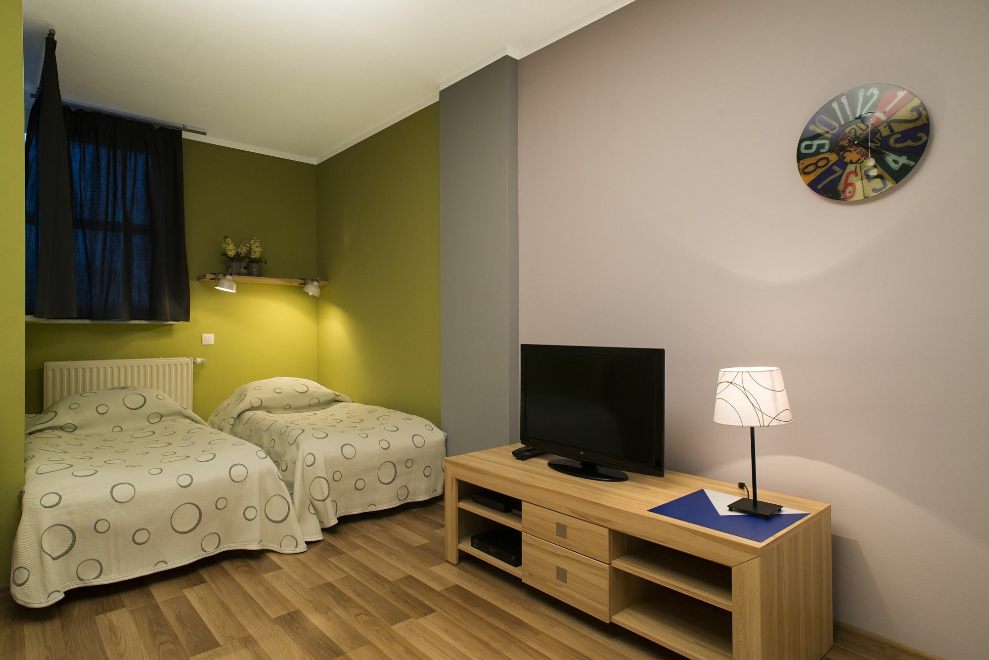 Apartamenty Tww Ochota Varsóvia Exterior foto