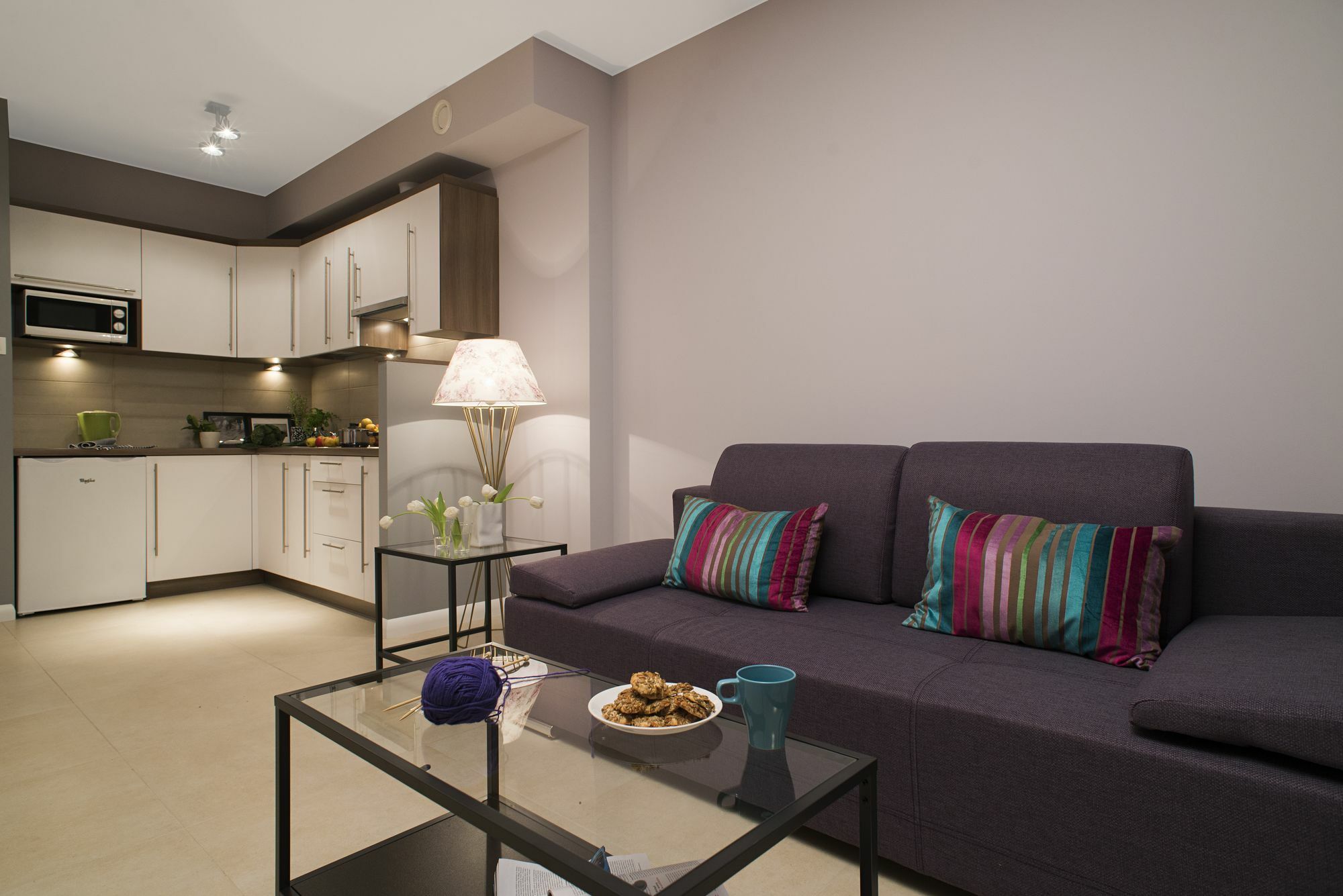 Apartamenty Tww Ochota Varsóvia Exterior foto