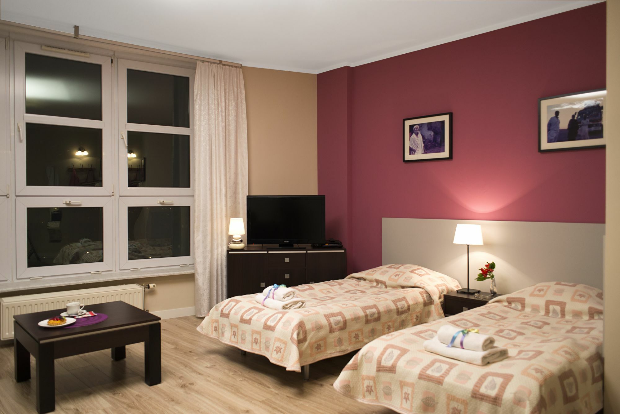 Apartamenty Tww Ochota Varsóvia Exterior foto