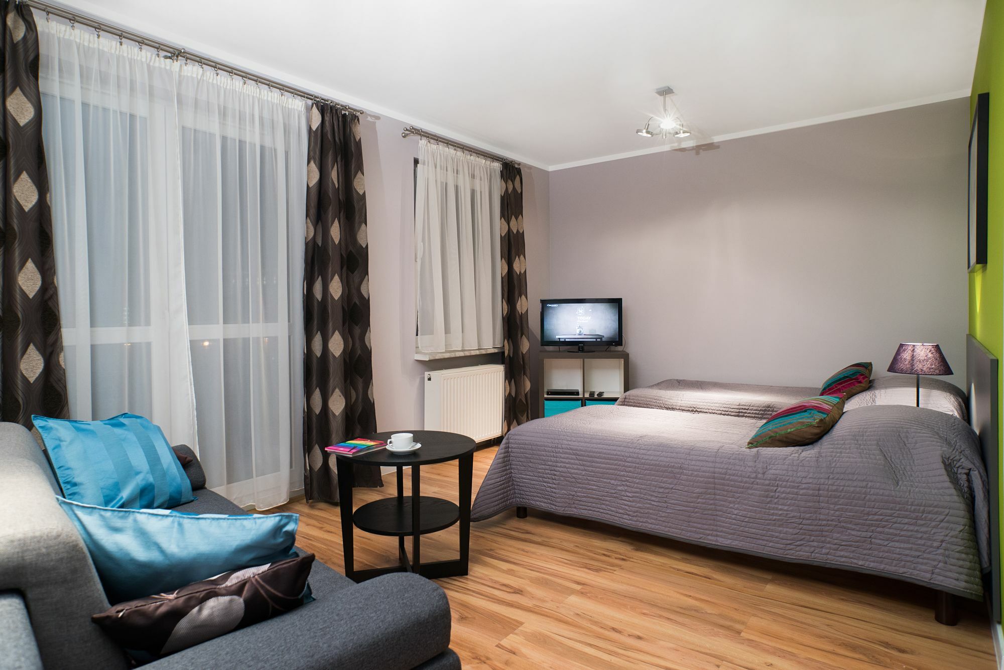 Apartamenty Tww Ochota Varsóvia Exterior foto
